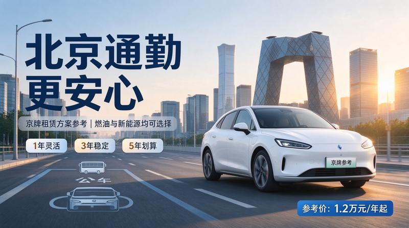2026年京牌新政发布会